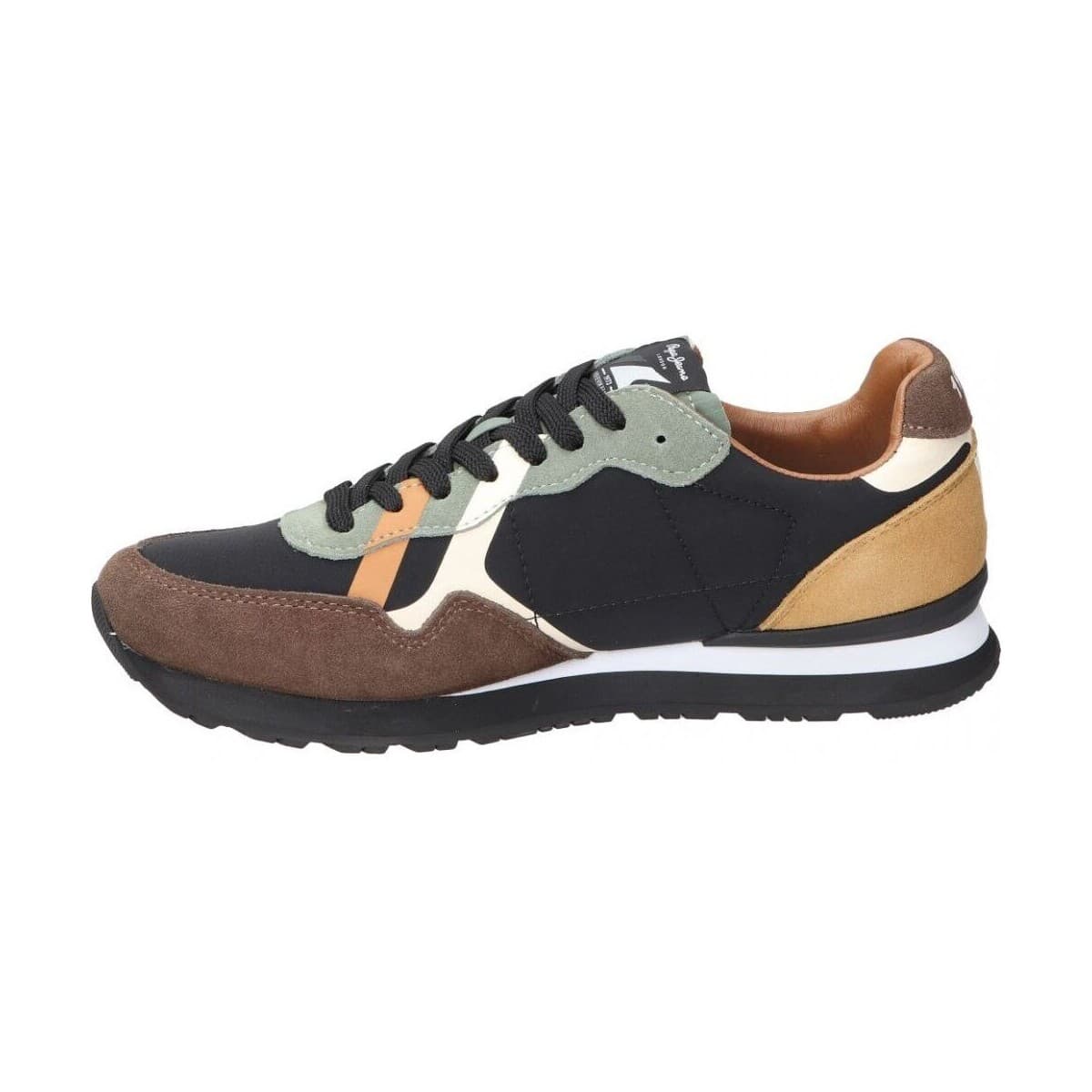 Men's Sneakers Pepe Jeans Brown