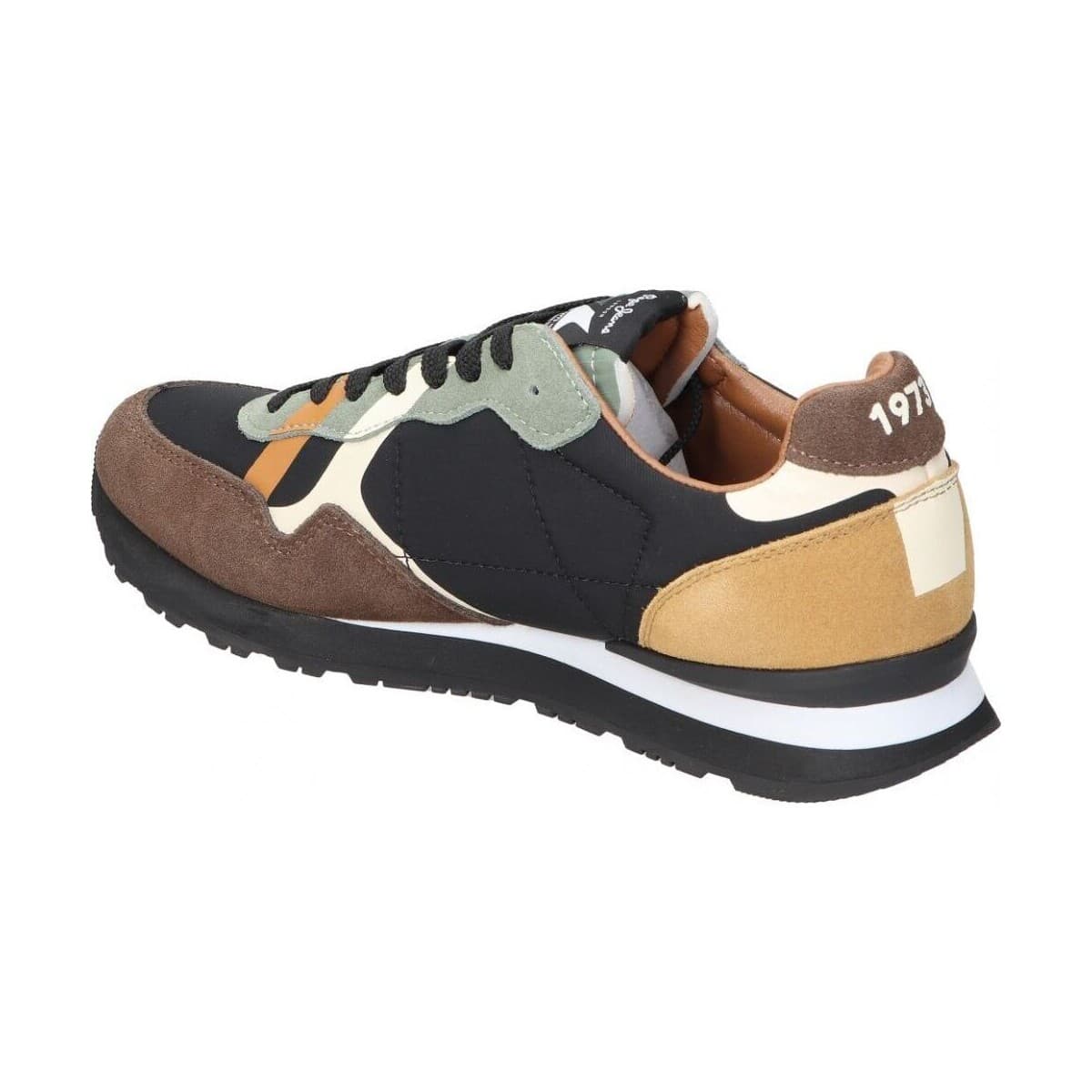 Men's Sneakers Pepe Jeans Brown