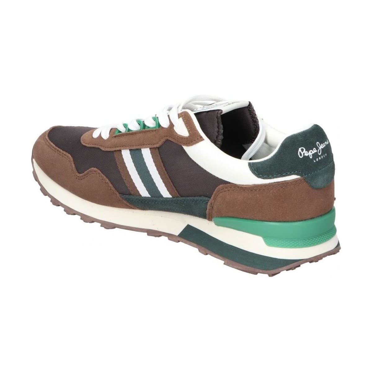 Men's Sneakers Pepe Jeans Brown