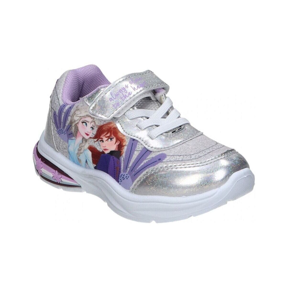 Girls' Sneakers Leomil Purple