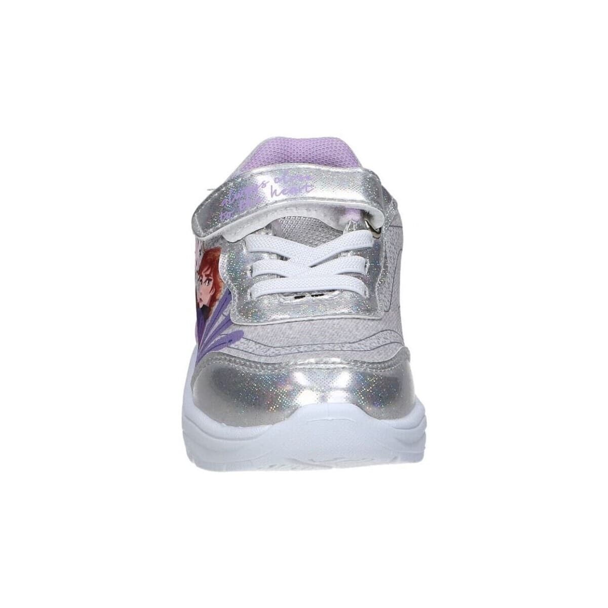 Girls' Sneakers Leomil Purple