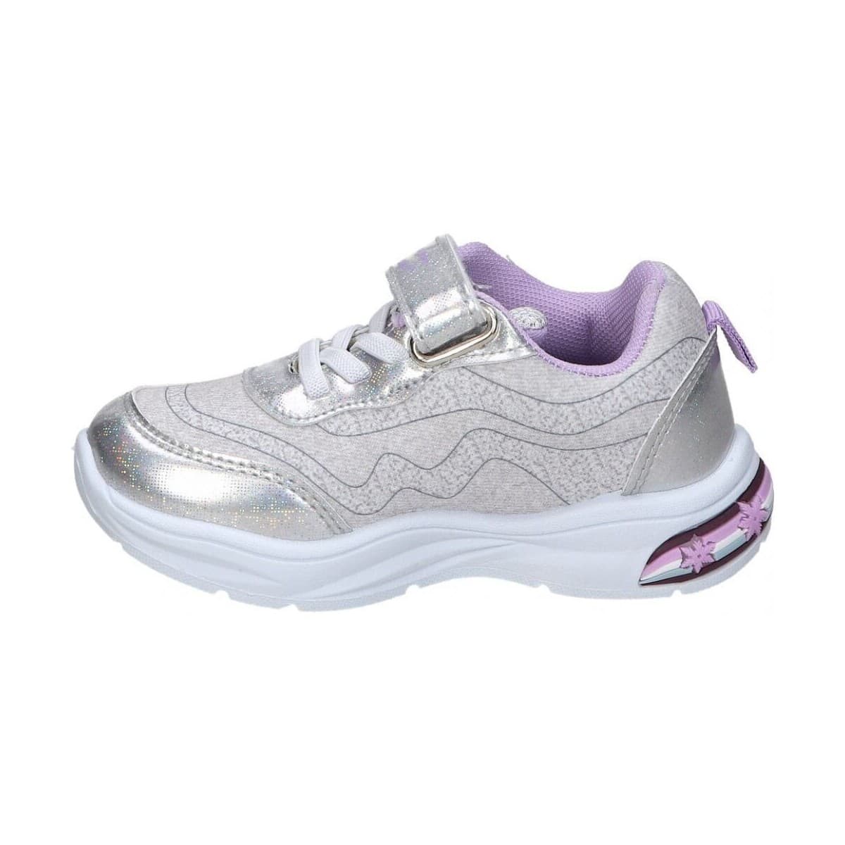 Girls' Sneakers Leomil Purple