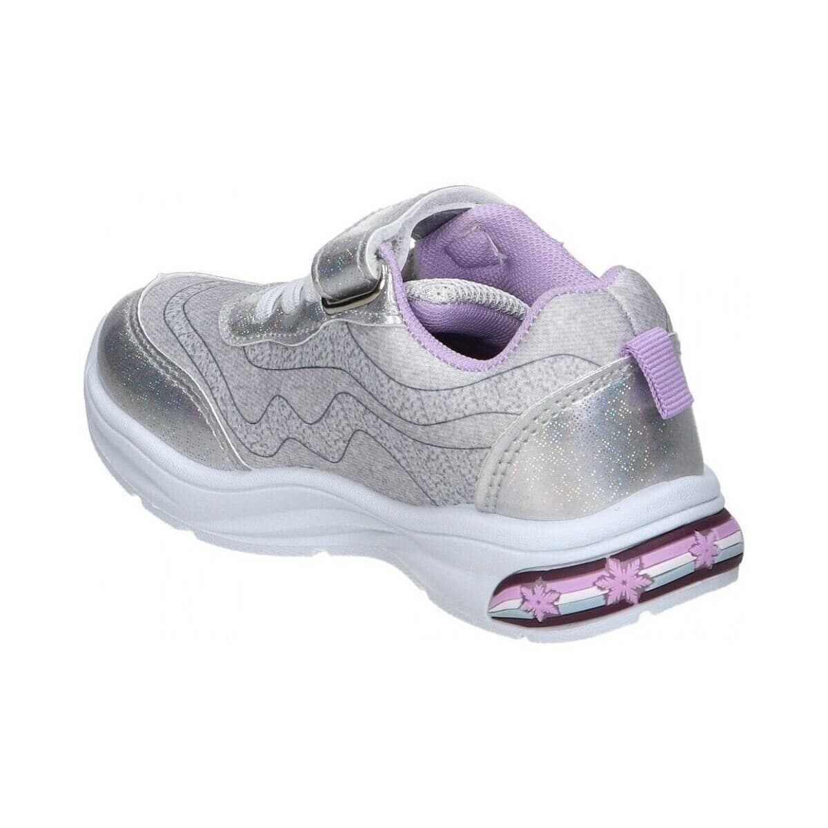 Girls' Sneakers Leomil Purple