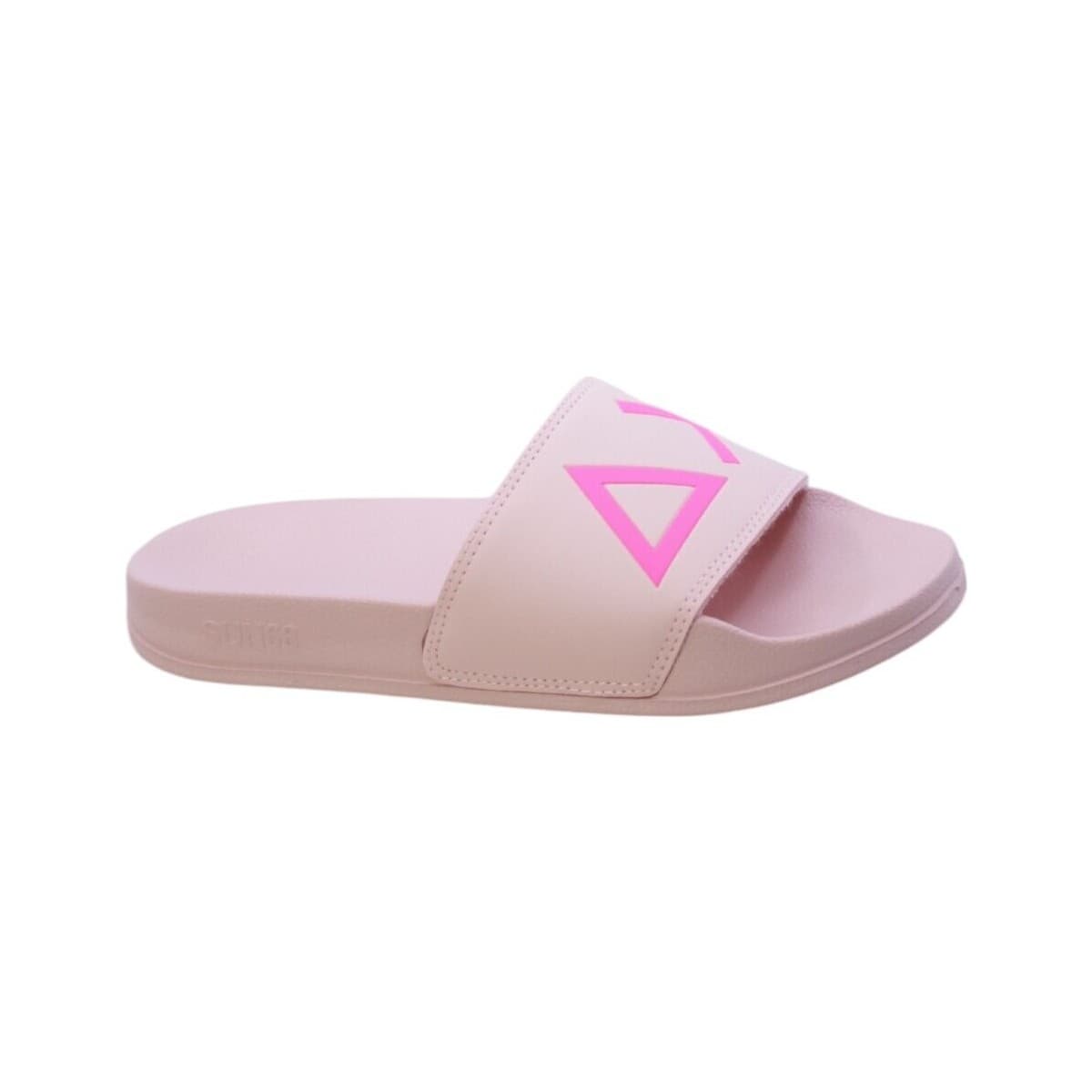 Women's Flip Flops Sun68 Pink