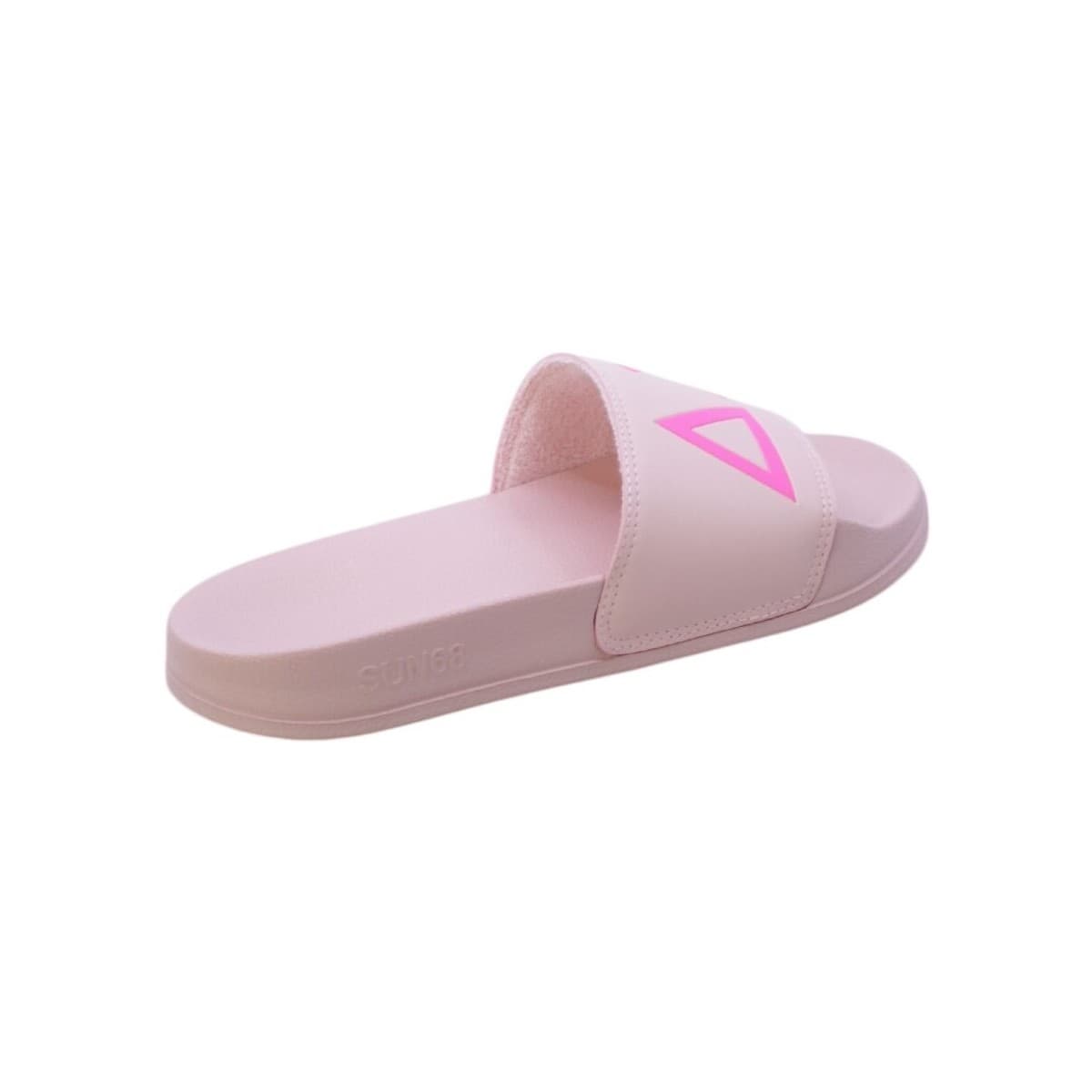 Women's Flip Flops Sun68 Pink