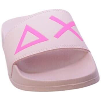 Women's Flip Flops Sun68 Pink