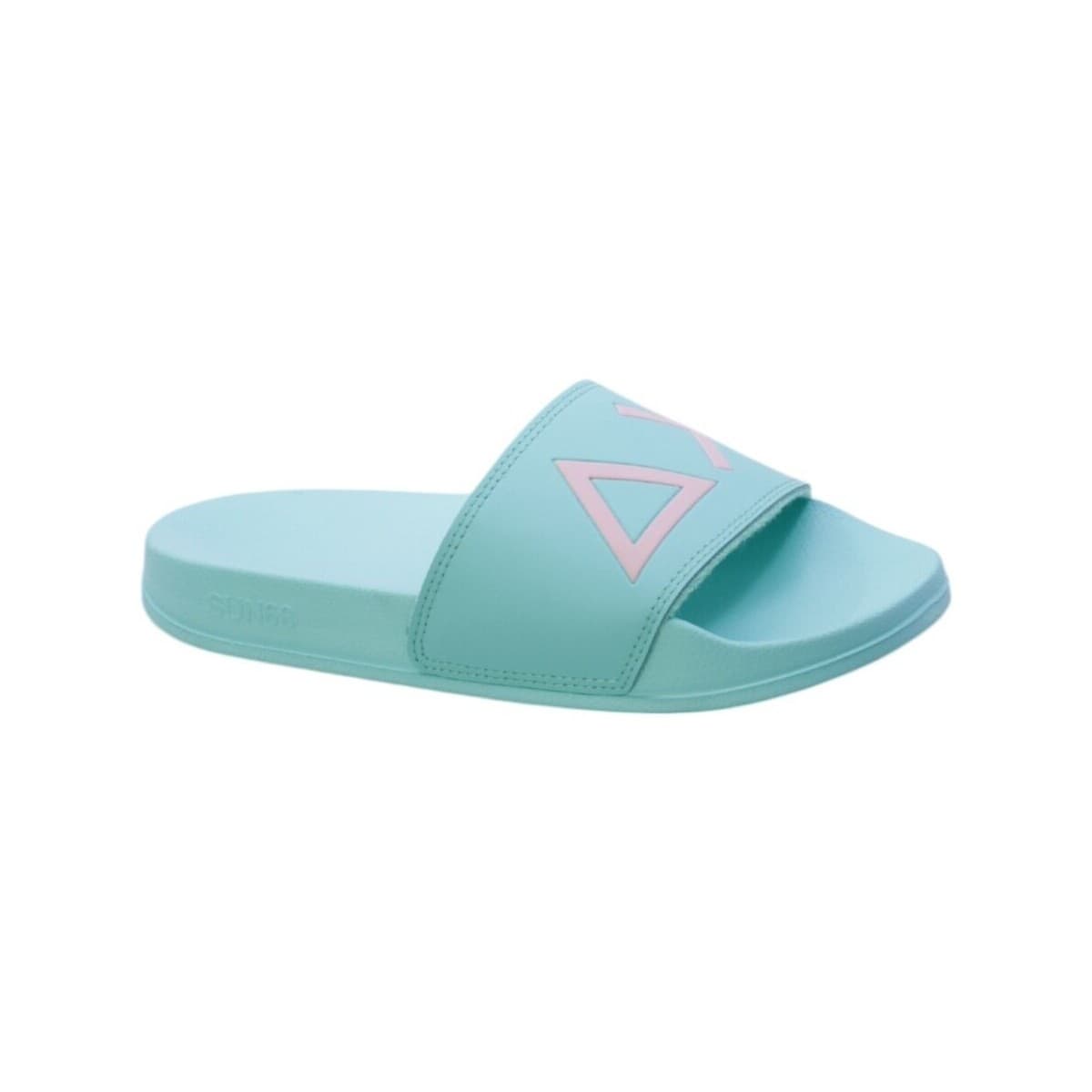 Women's Flip Flops Sun68 Blue