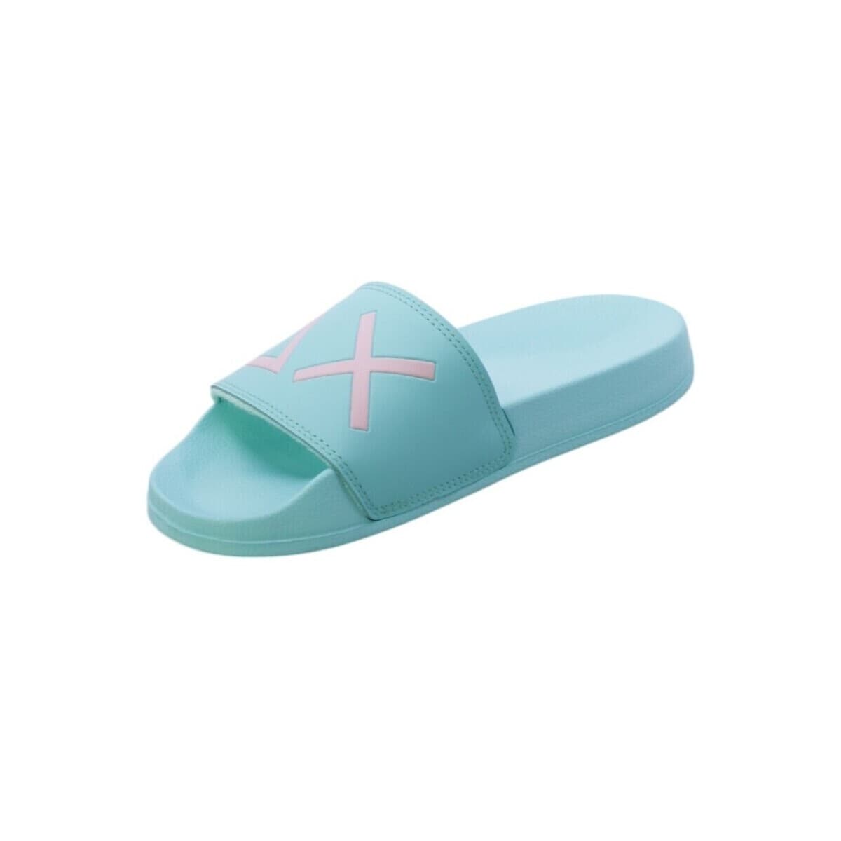 Women's Flip Flops Sun68 Blue