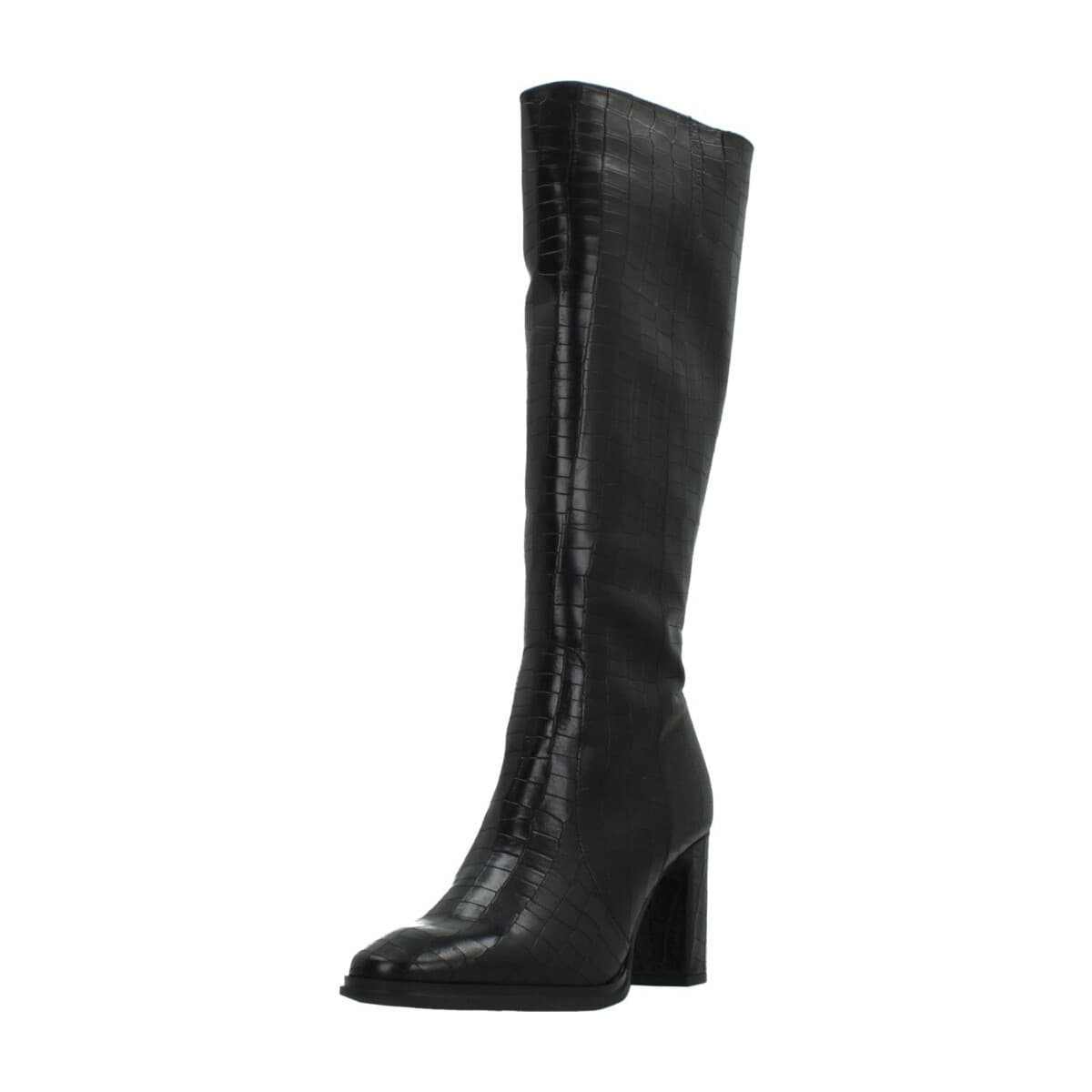 Women's Boots Wonders Black