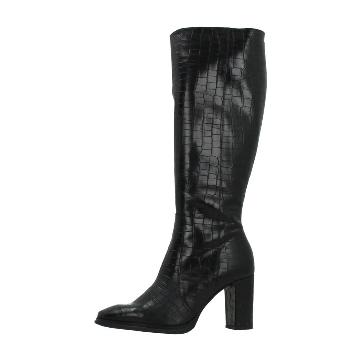 Women's Boots Wonders Black