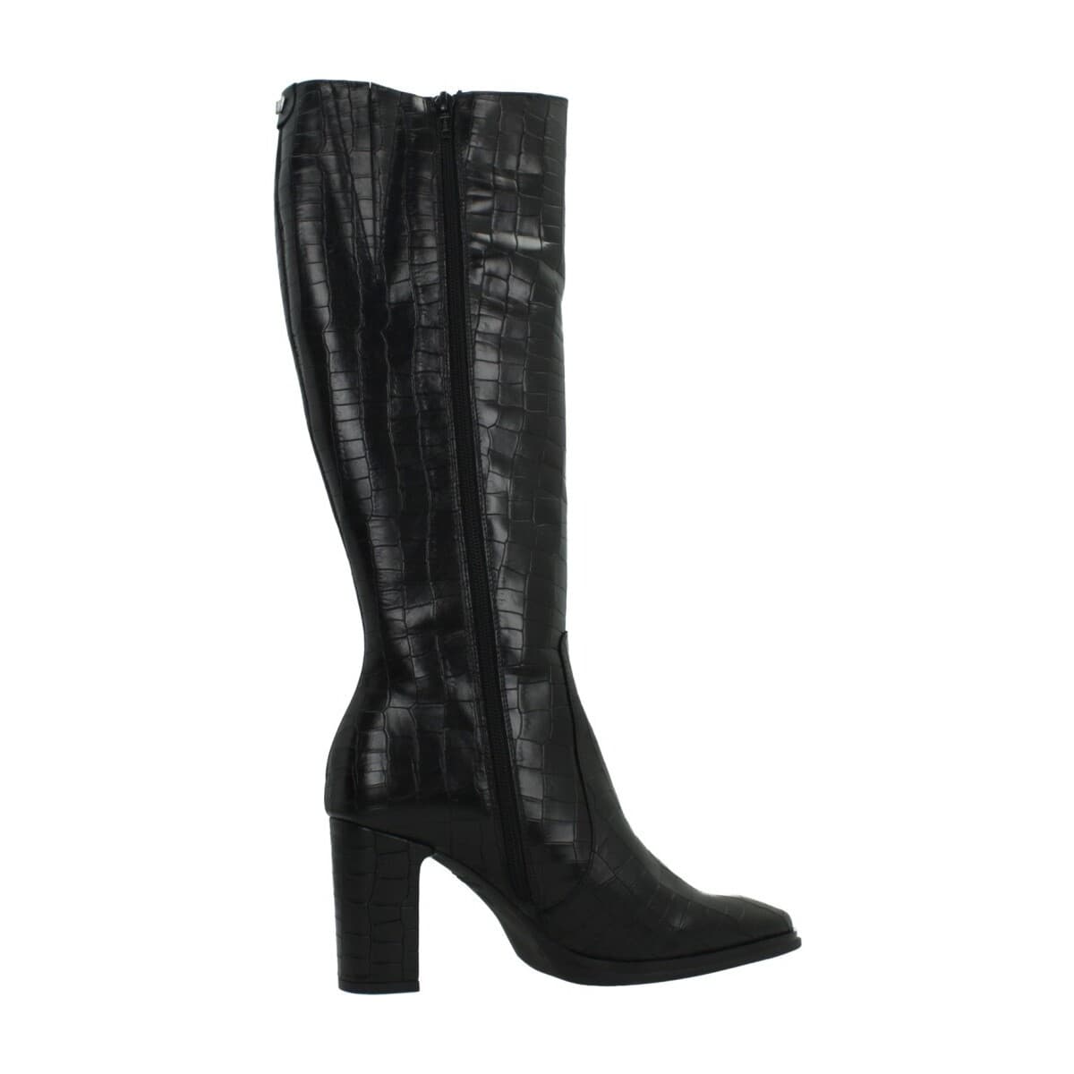 Women's Boots Wonders Black