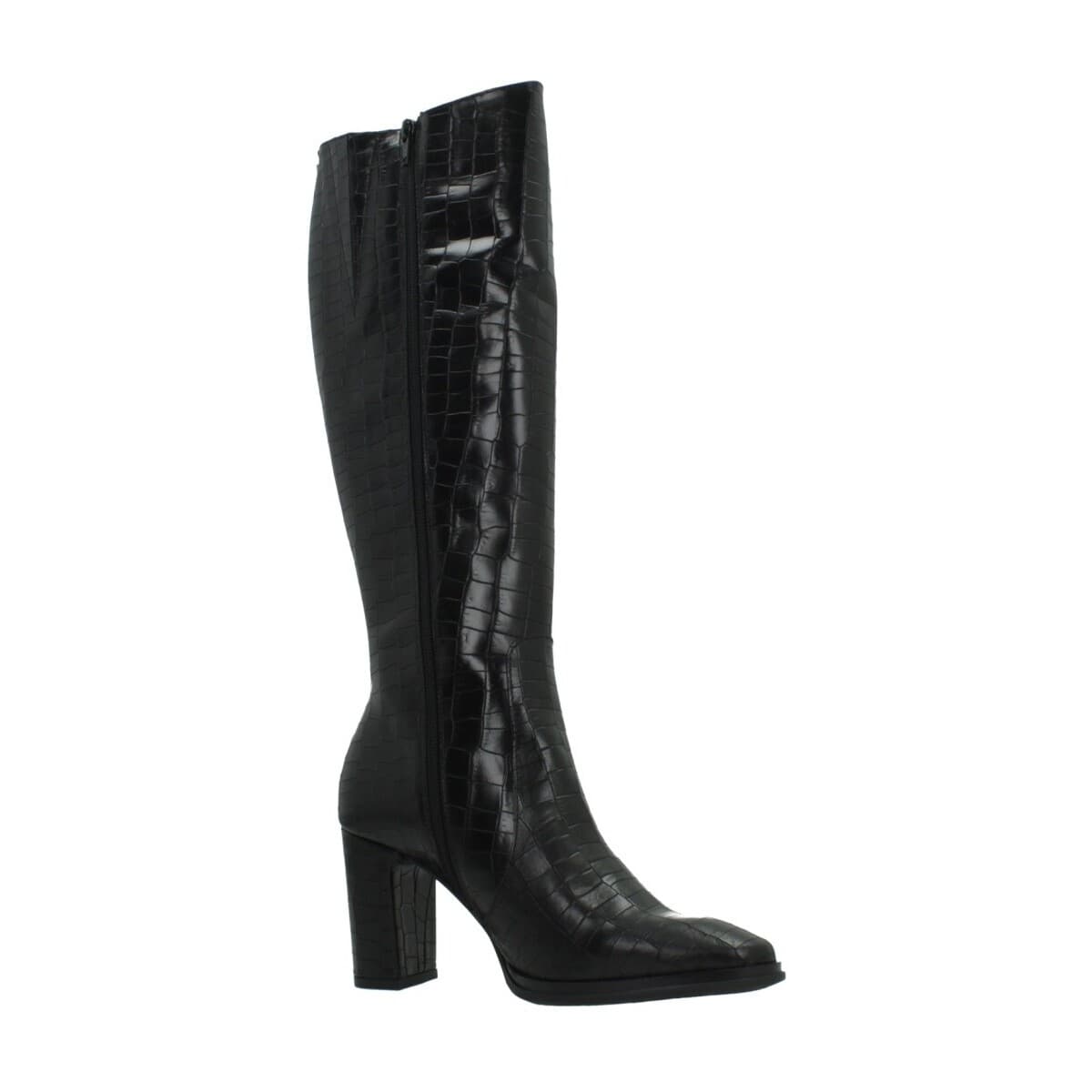 Women's Boots Wonders Black