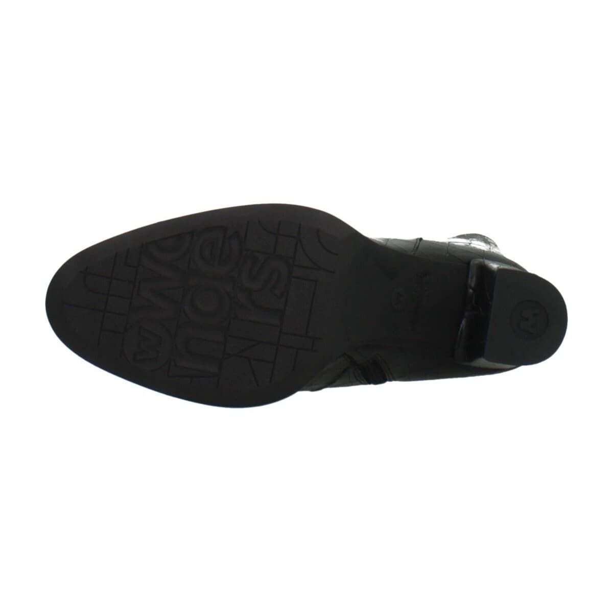 Women's Boots Wonders Black