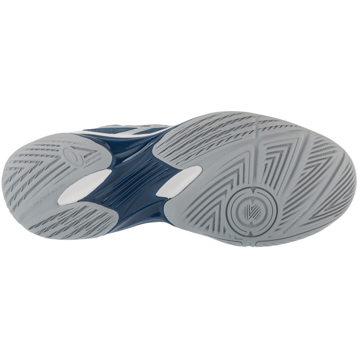 Men's Gym Shoes Asics Blue