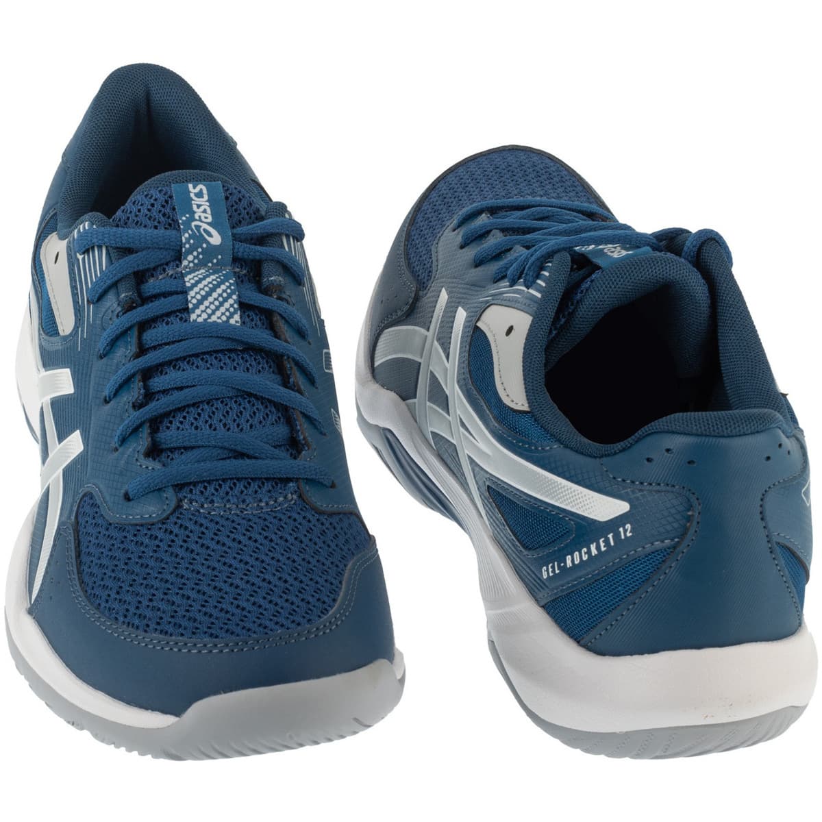 Men's Gym Shoes Asics Blue