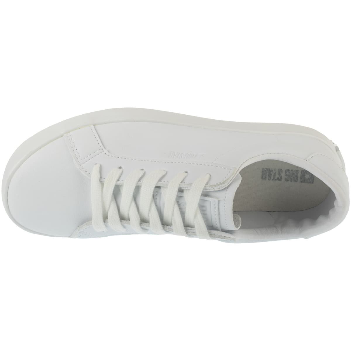 Women's Sneakers Big Star White