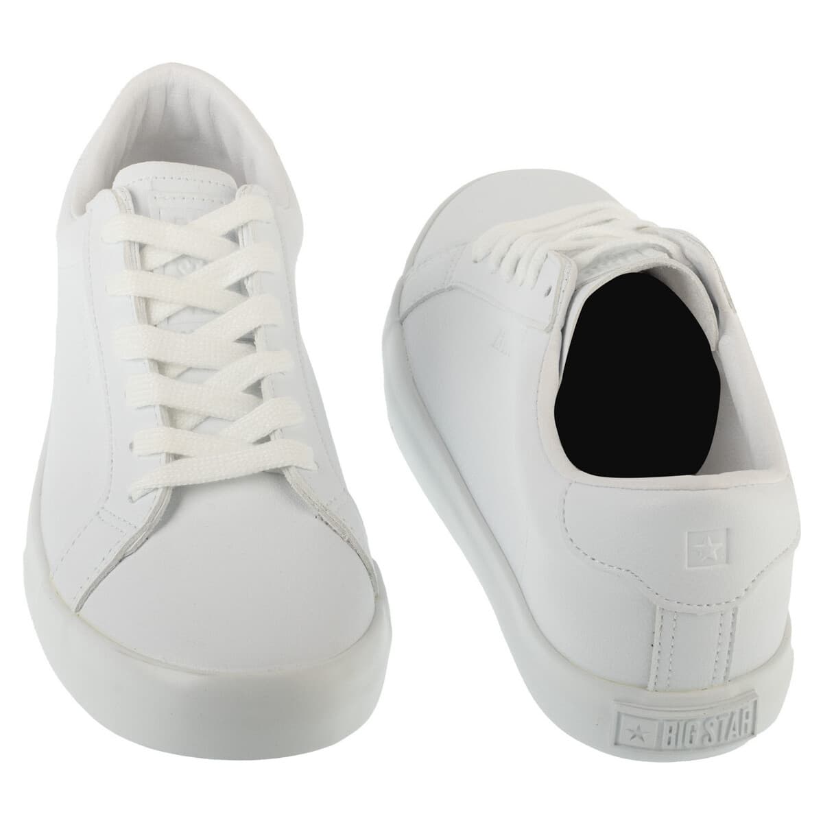 Women's Sneakers Big Star White