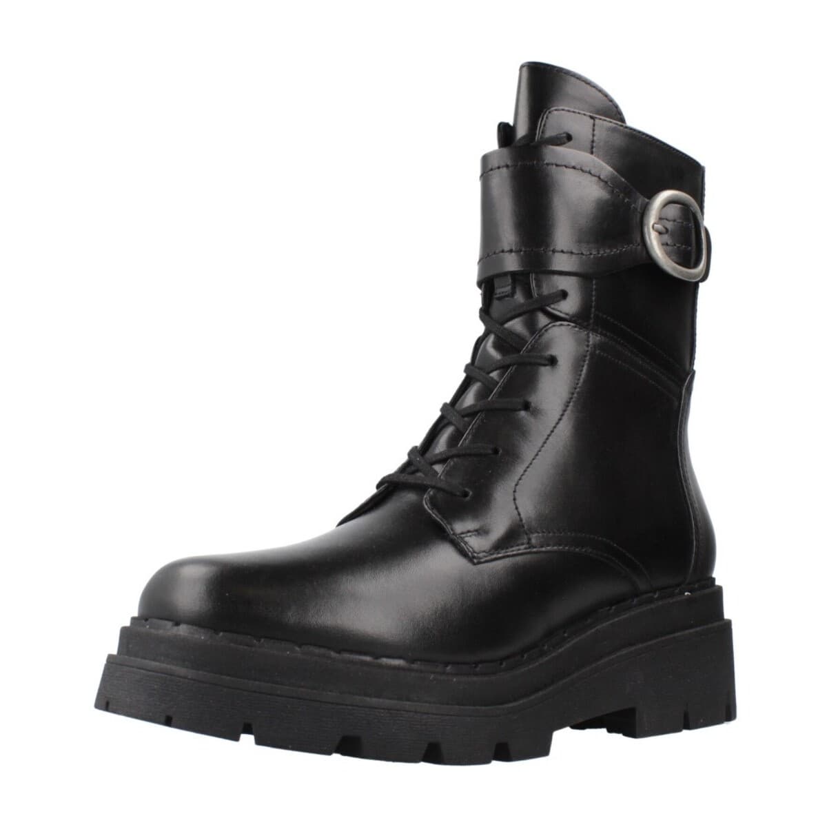 Women's Ankle Boots Geox Black