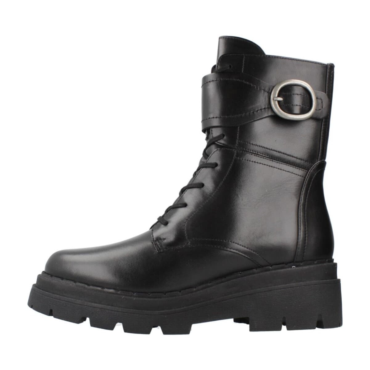 Women's Ankle Boots Geox Black