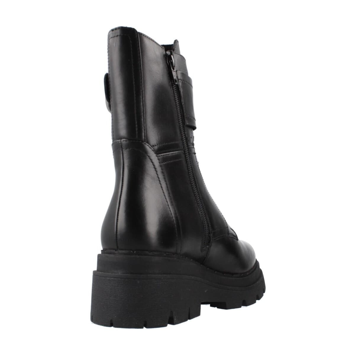 Women's Ankle Boots Geox Black