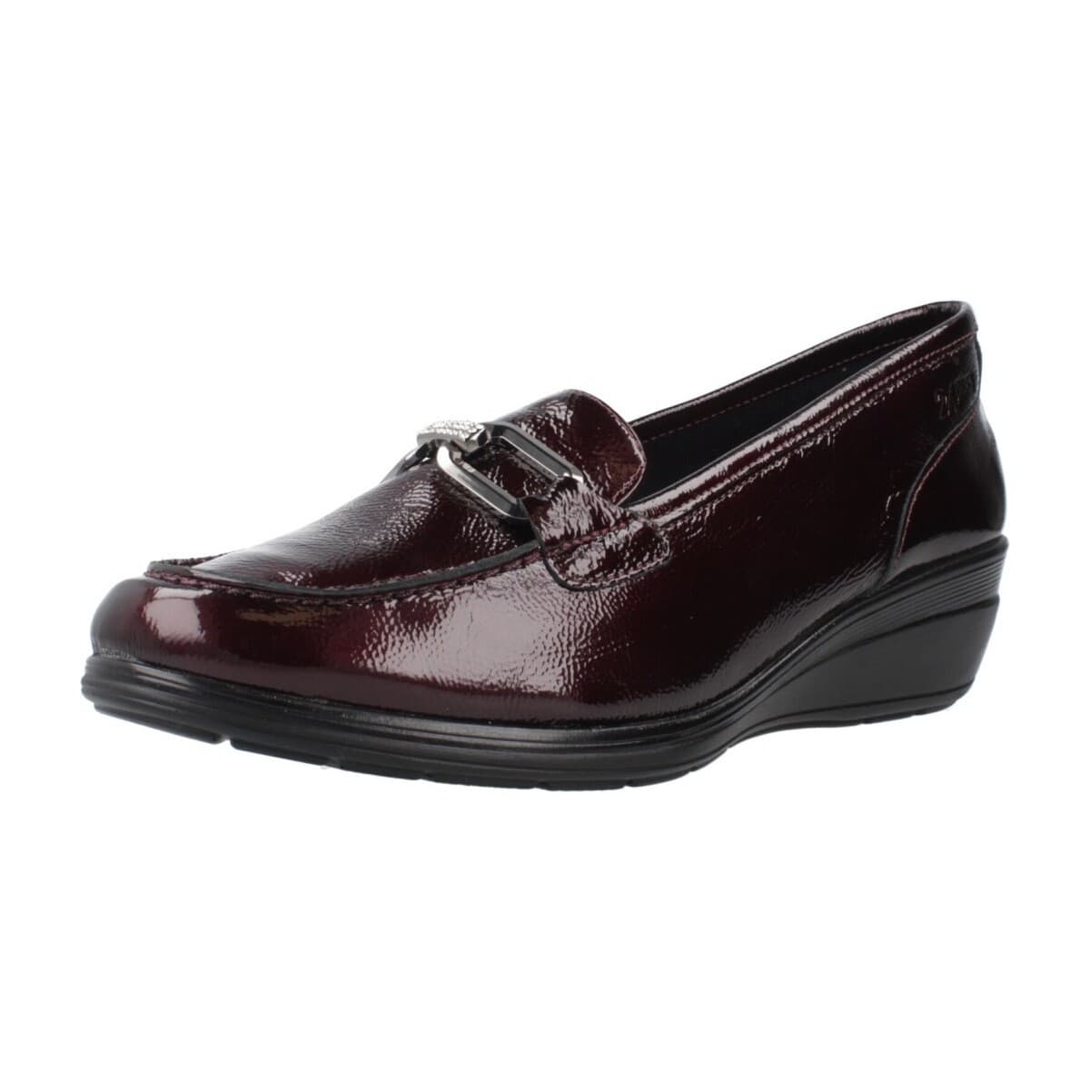Women's Loafers 24 Hrs Bordeaux