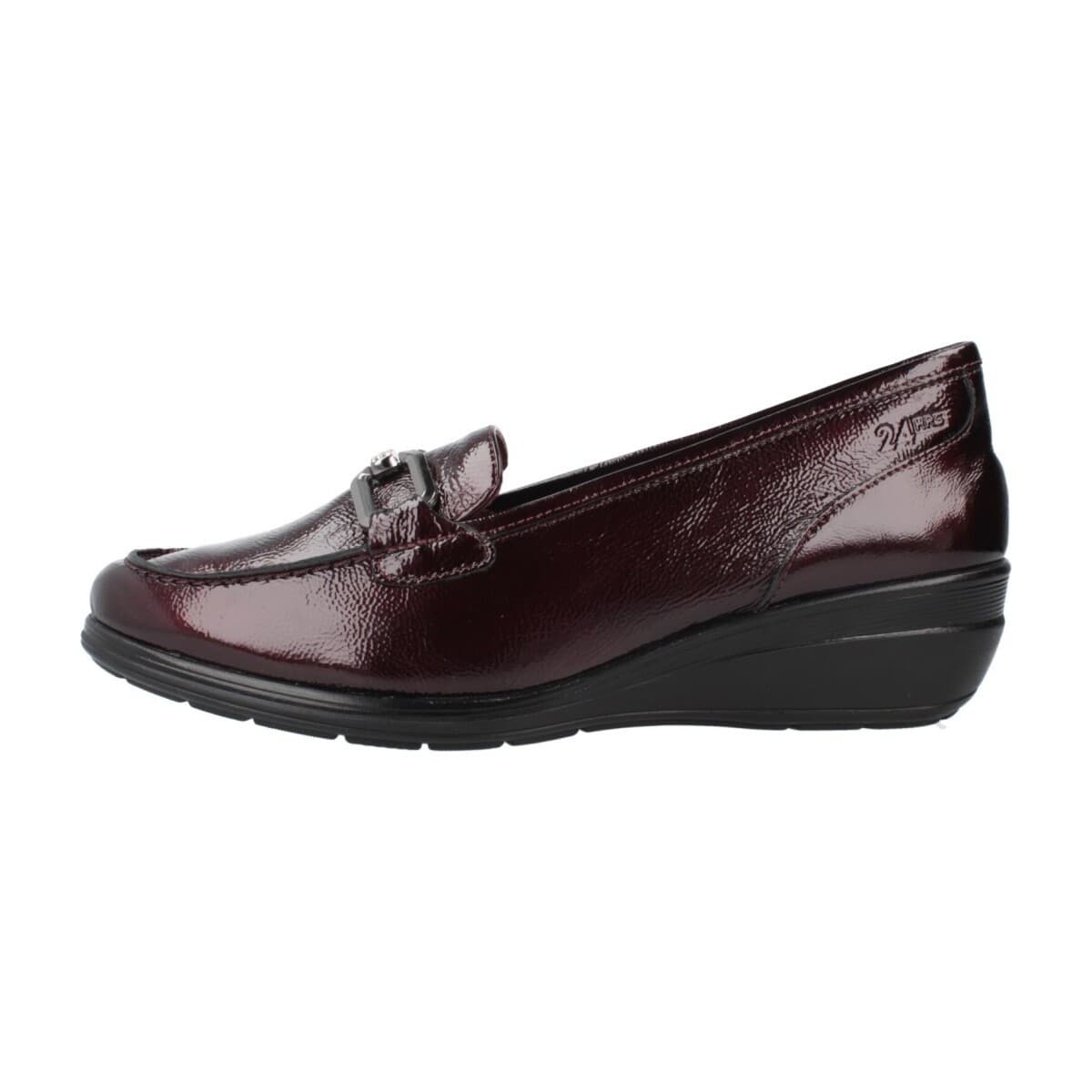 Women's Loafers 24 Hrs Bordeaux