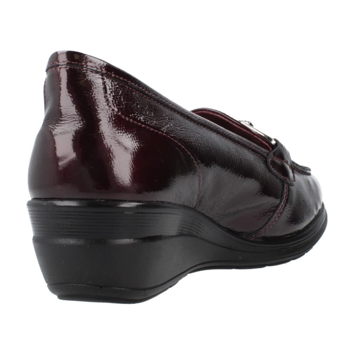 Women's Loafers 24 Hrs Bordeaux
