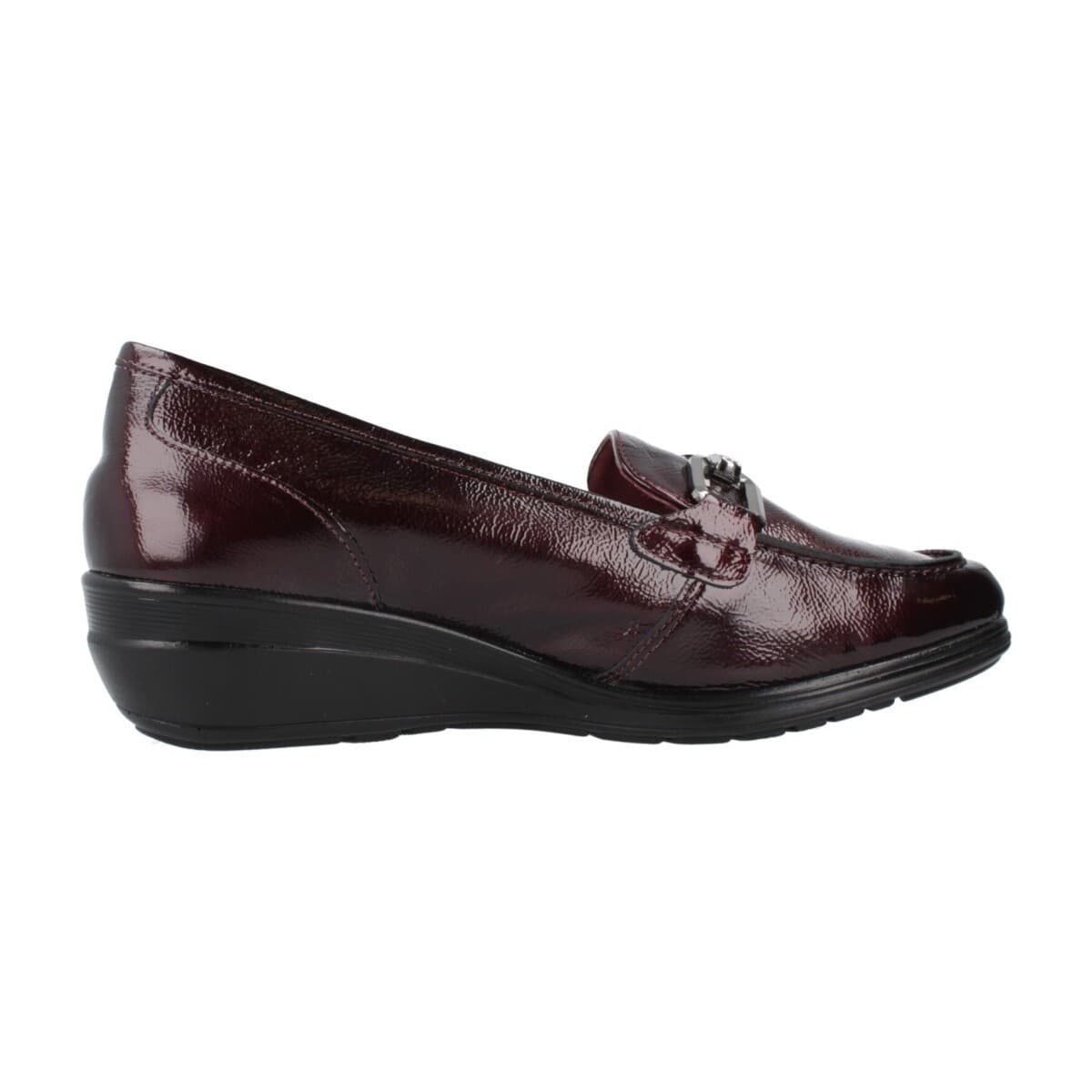 Women's Loafers 24 Hrs Bordeaux