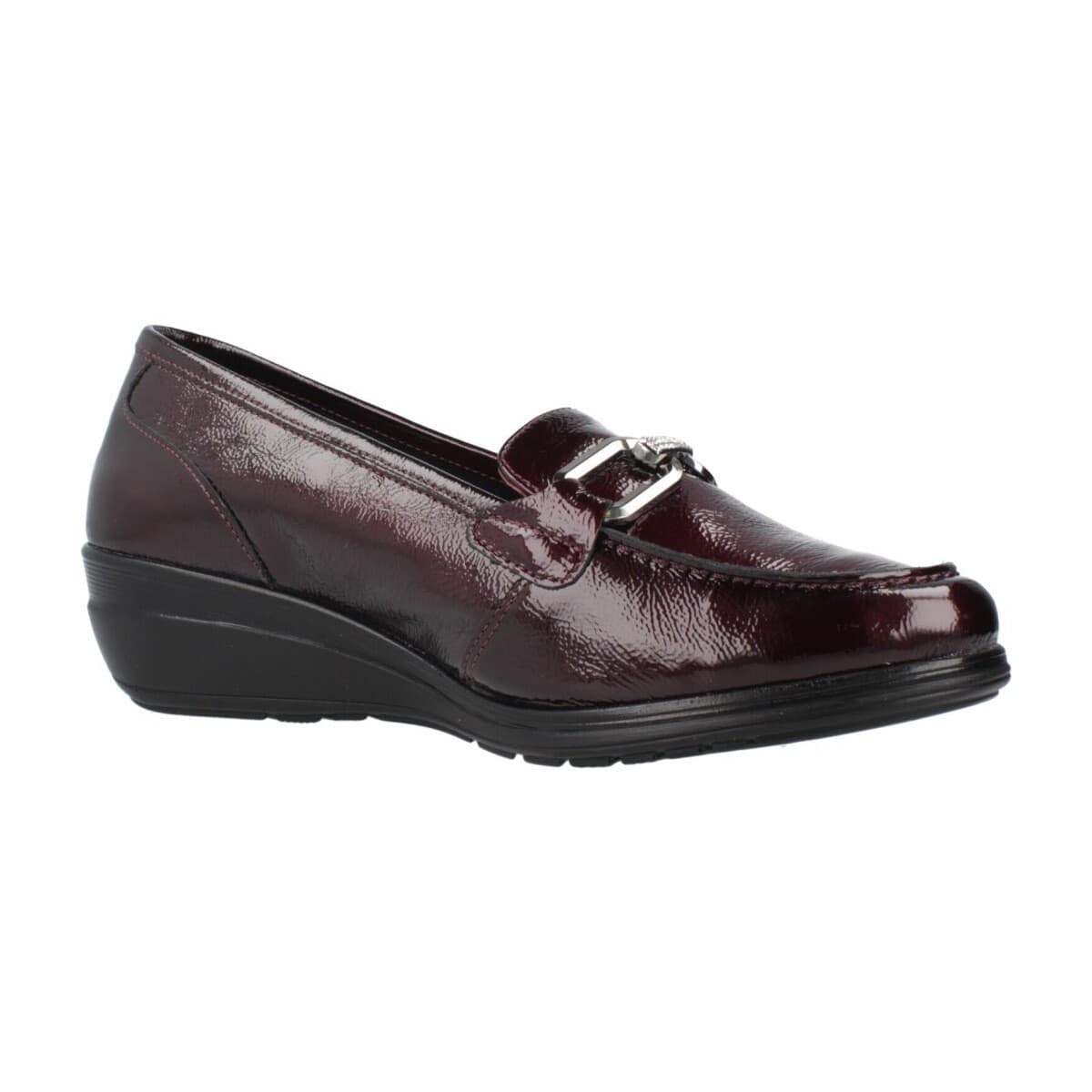 Women's Loafers 24 Hrs Bordeaux
