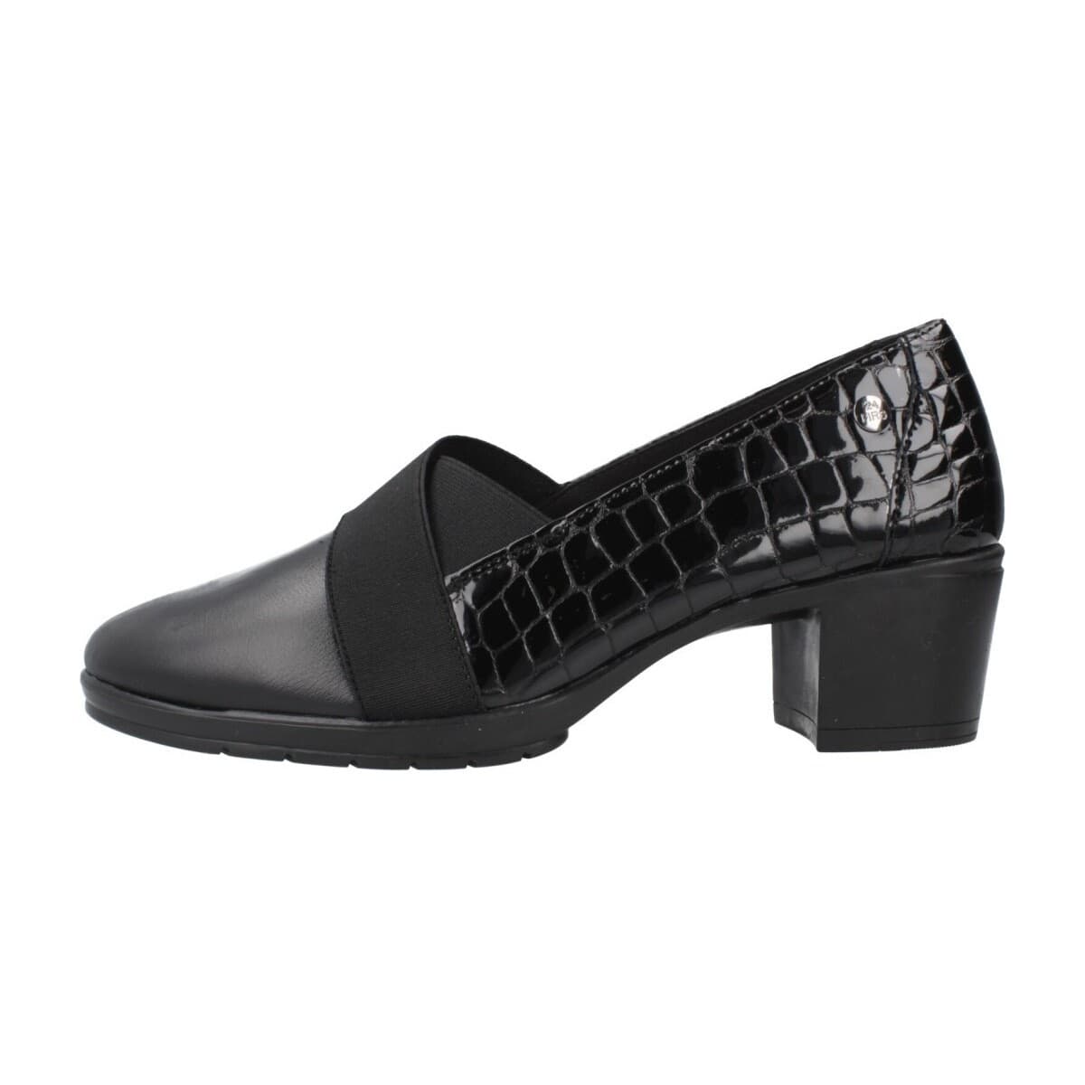 Women's Pumps 24 Hrs Black