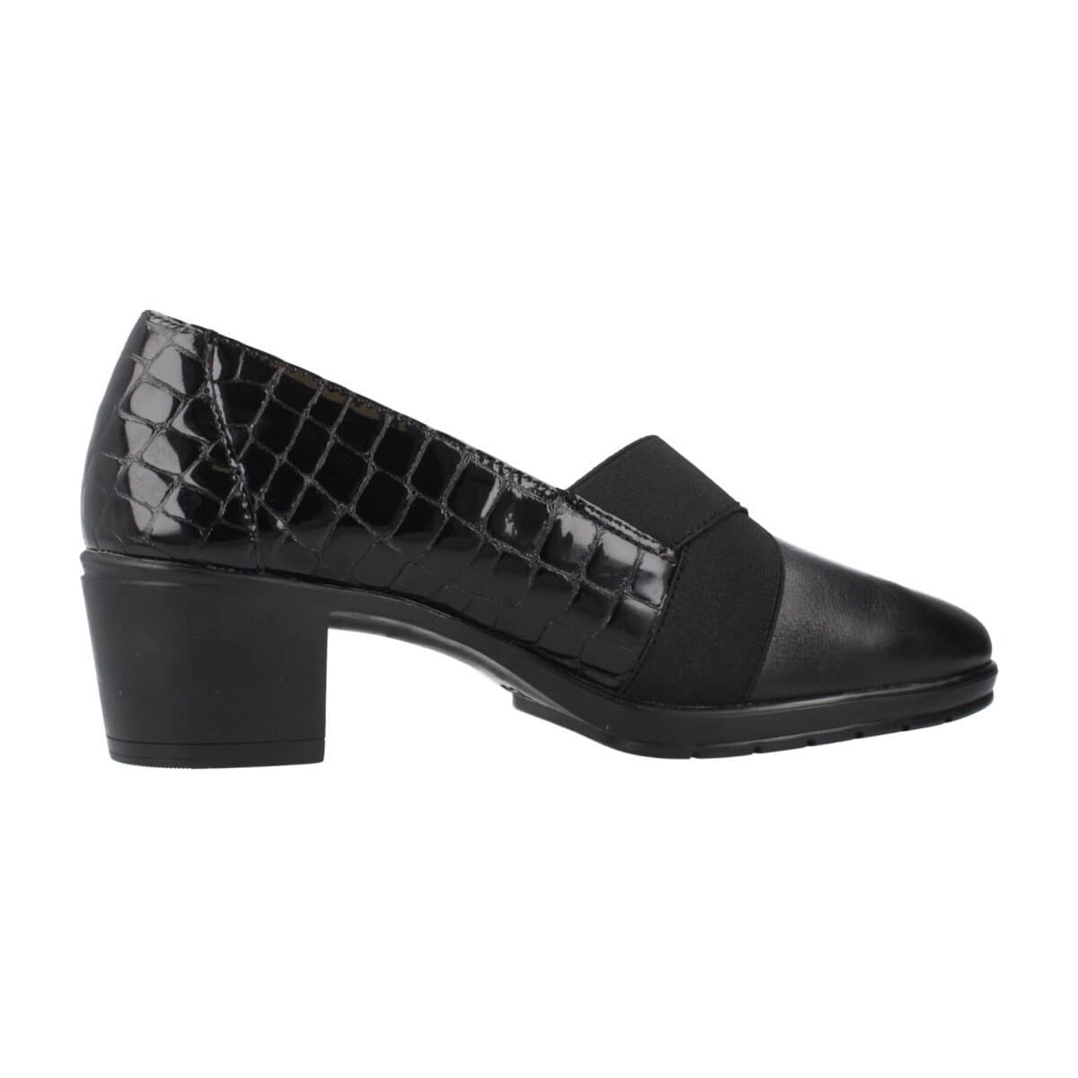 Women's Pumps 24 Hrs Black