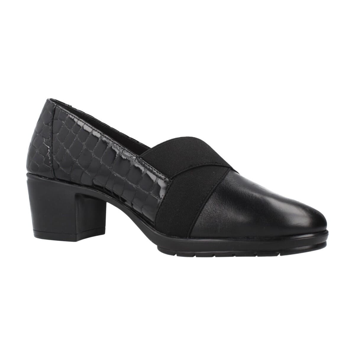 Women's Pumps 24 Hrs Black