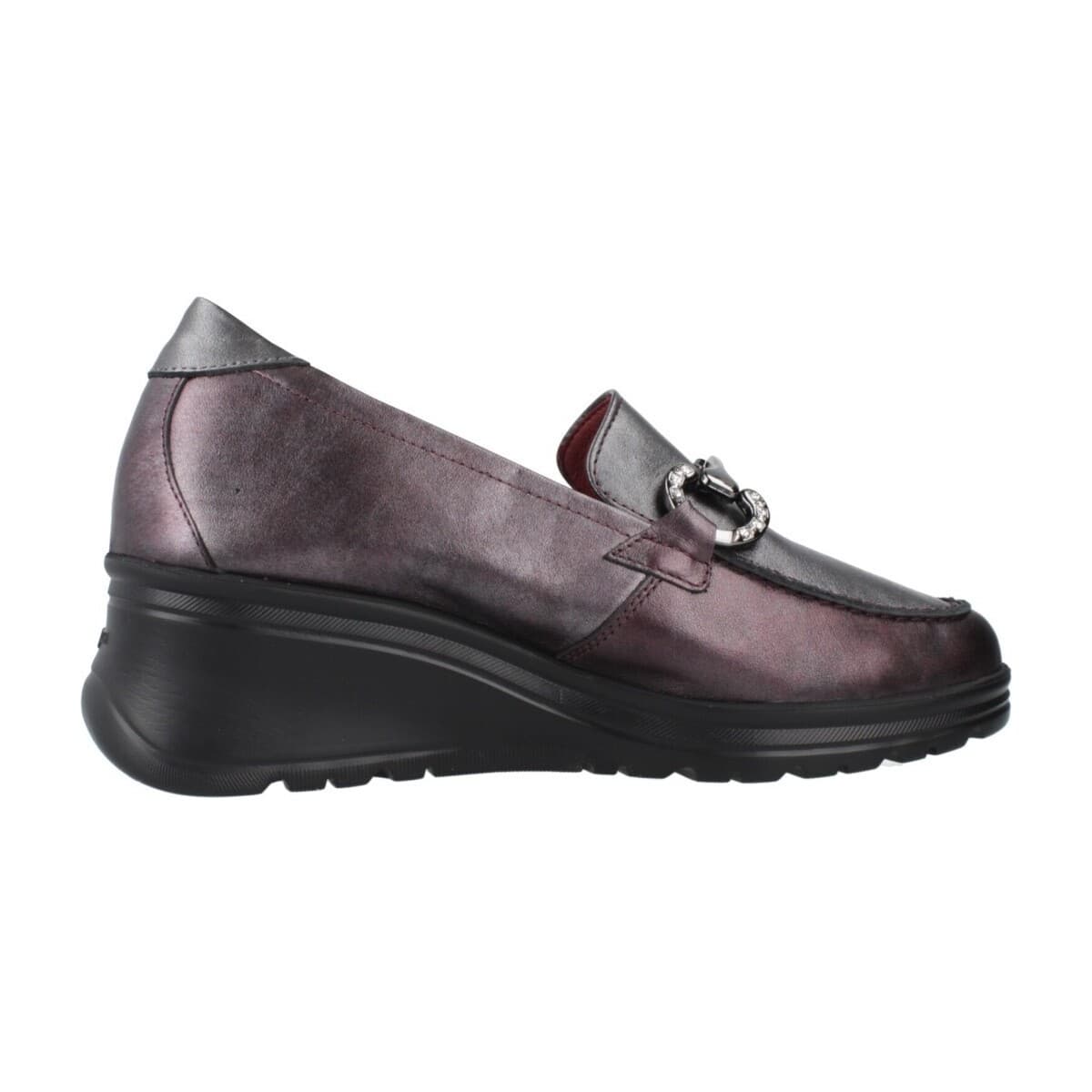 Women's Loafers 24 Hrs Bordeaux