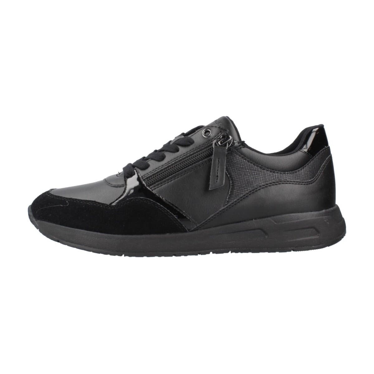 Women's Sneakers Geox Black