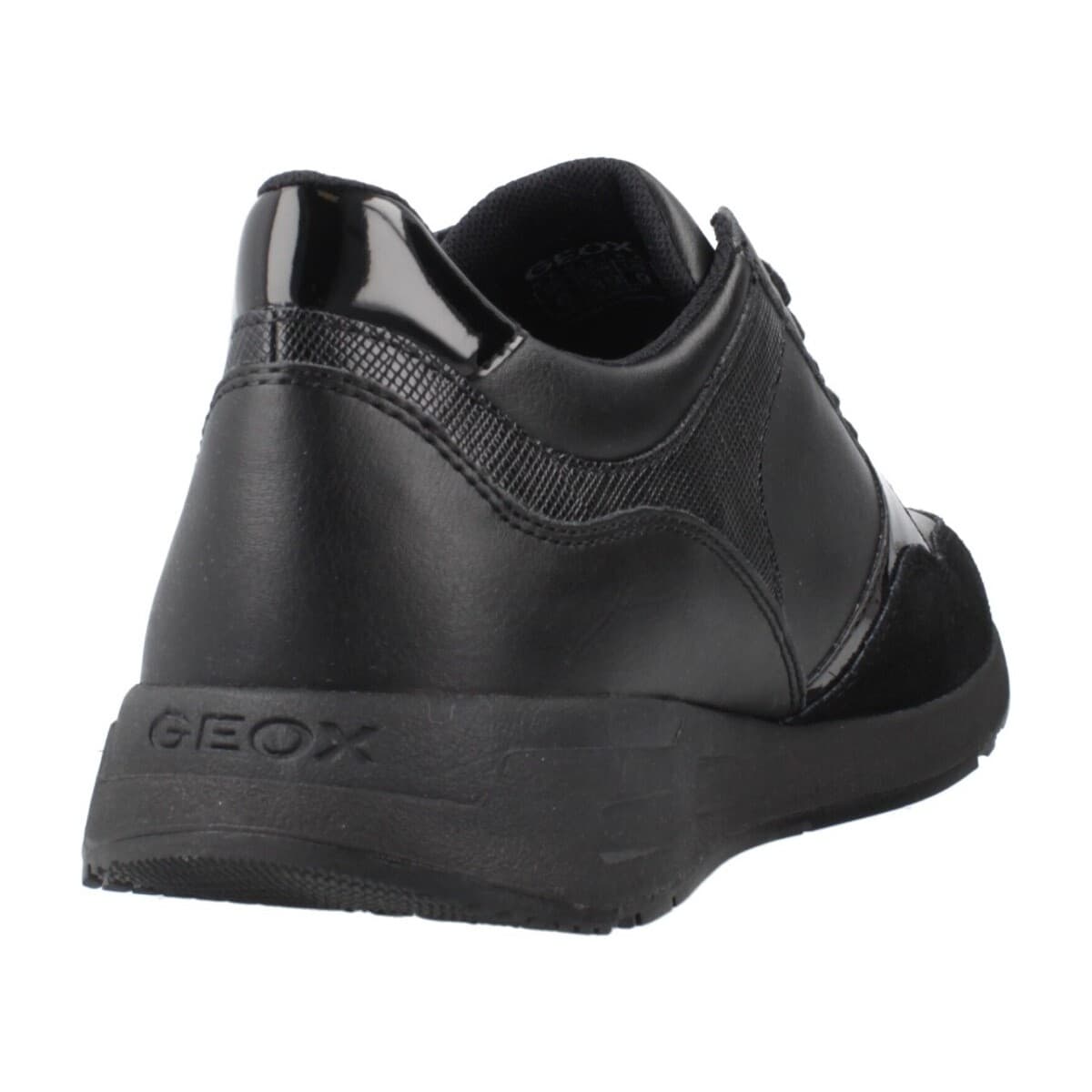 Women's Sneakers Geox Black