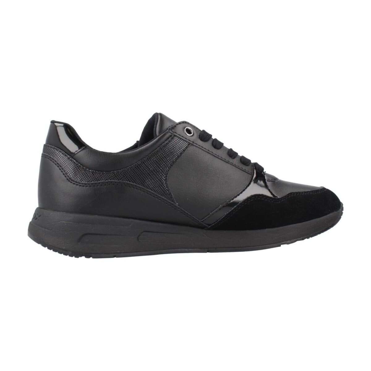 Women's Sneakers Geox Black