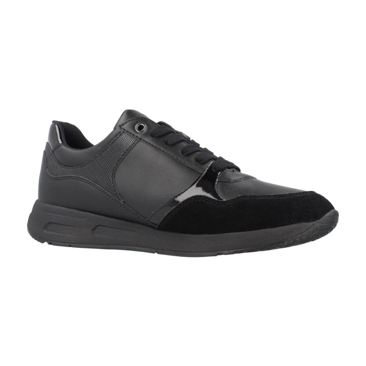 Women's Sneakers Geox Black
