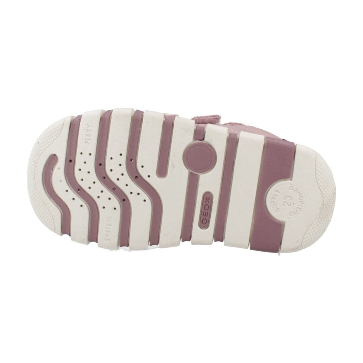 Girls' Sneakers Geox Pink