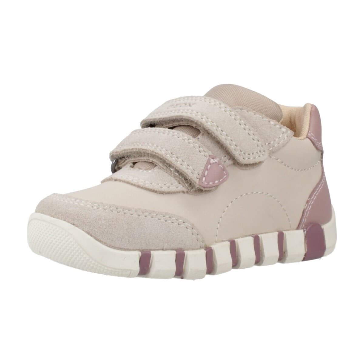 Xαμηλά Sneakers Geox Zapatillas Niña Modèle B Iupidoo Girl