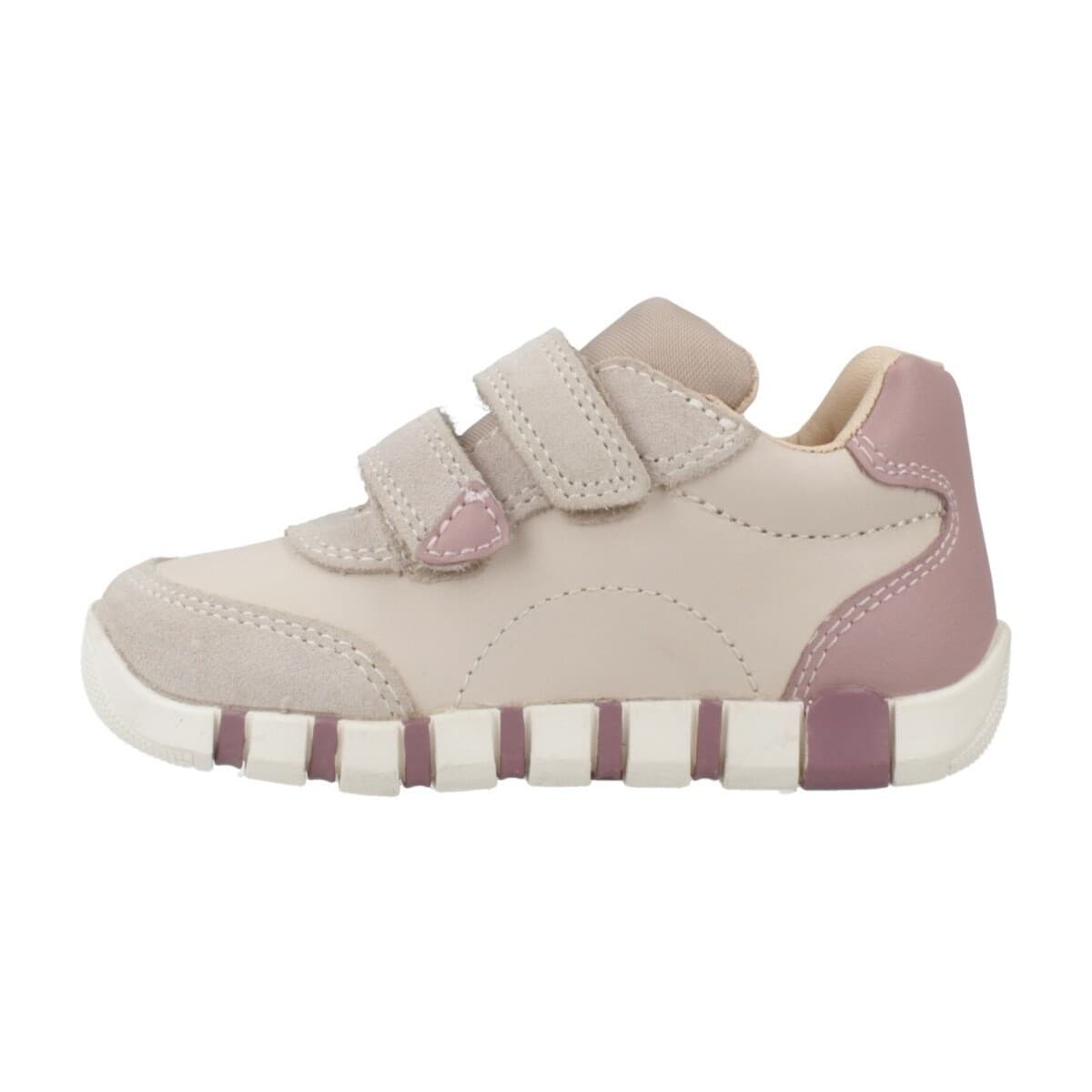 Boys' Sneakers Geox Beige