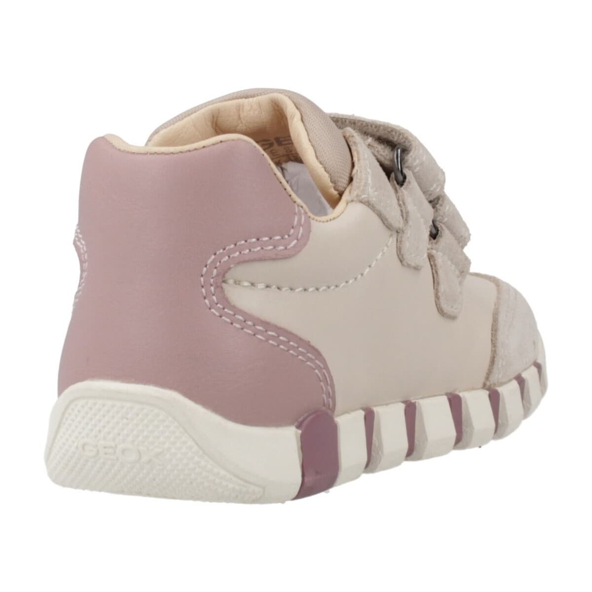 Boys' Sneakers Geox Beige