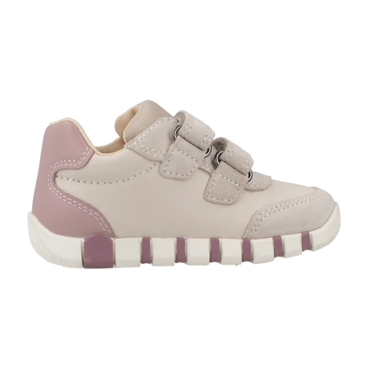 Boys' Sneakers Geox Beige