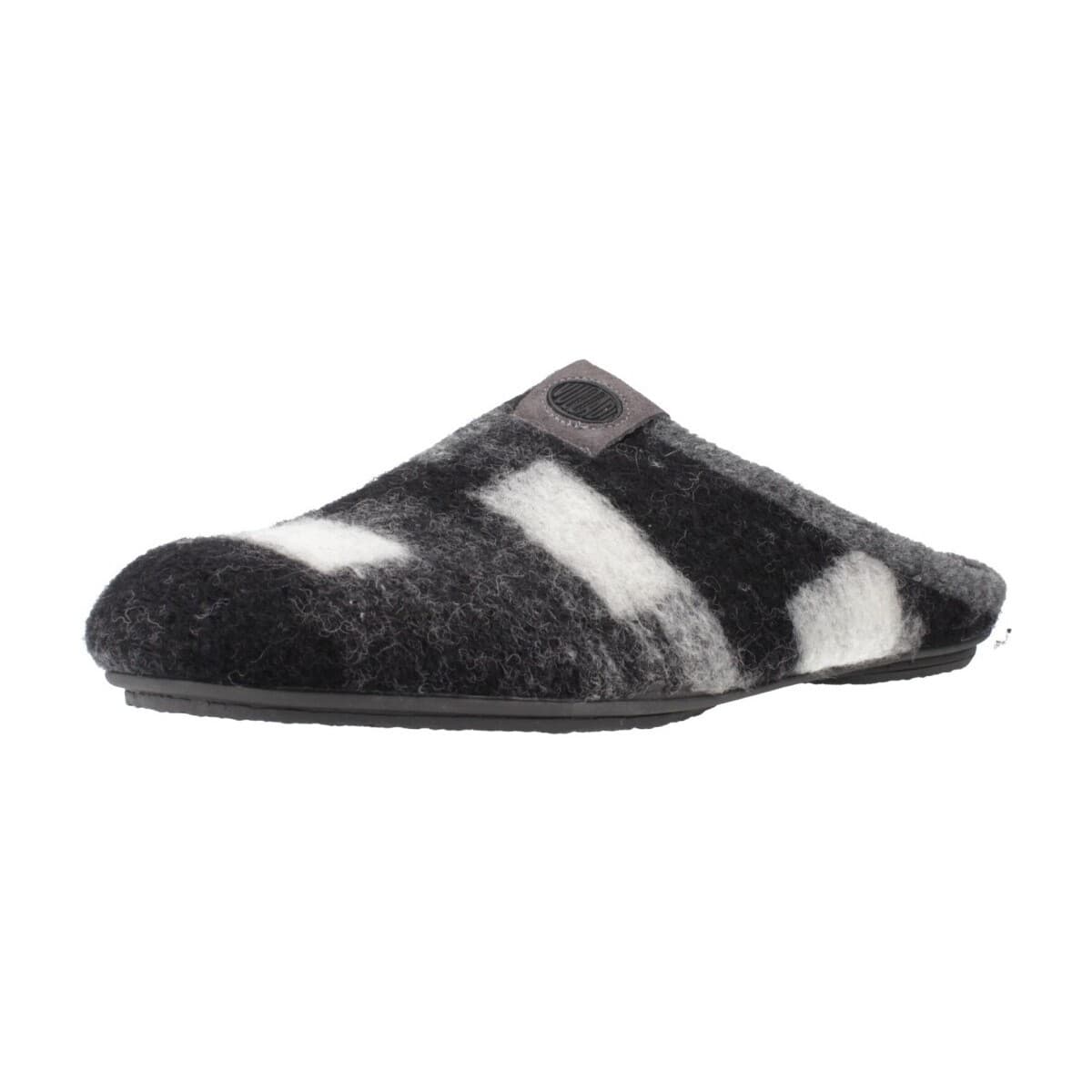 Men's House Slippers Vulladi Black
