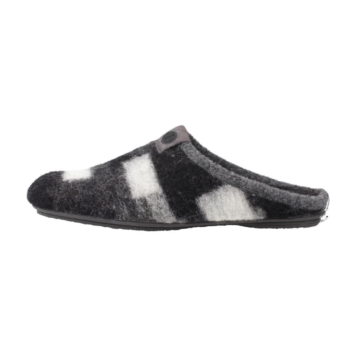 Men's House Slippers Vulladi Black