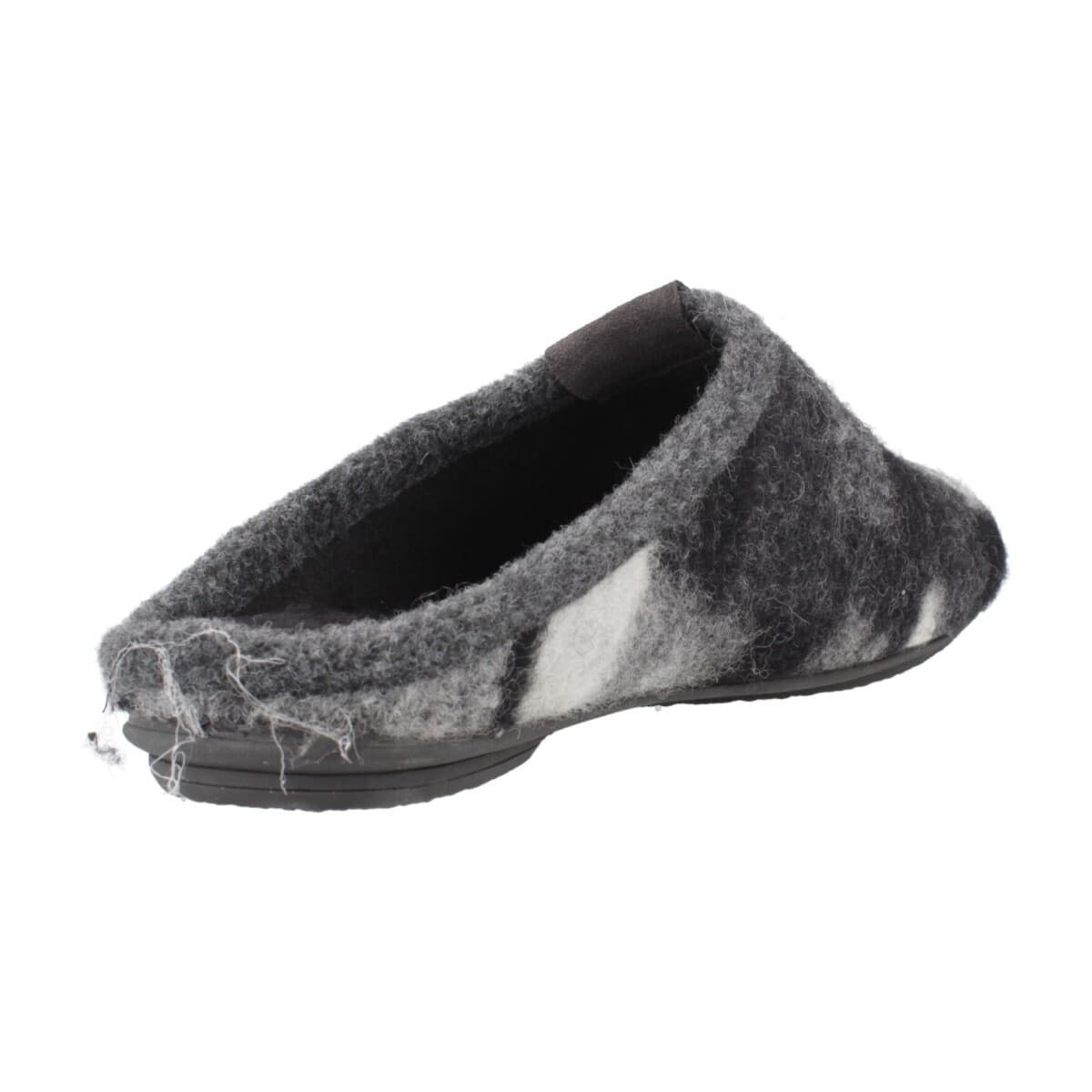 Men's House Slippers Vulladi Black