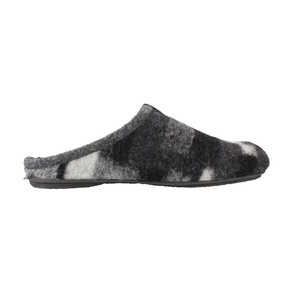 Men's House Slippers Vulladi Black