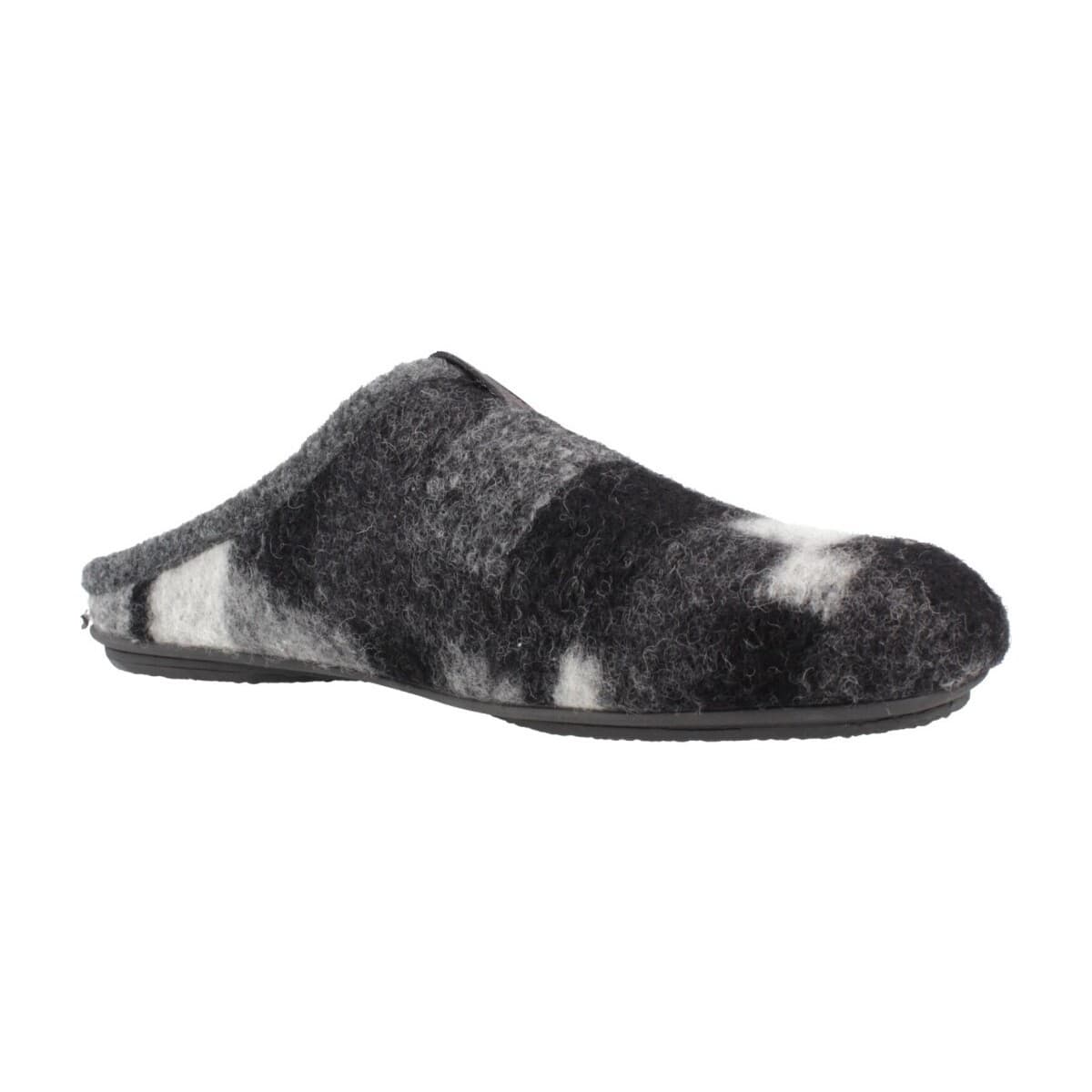 Men's House Slippers Vulladi Black