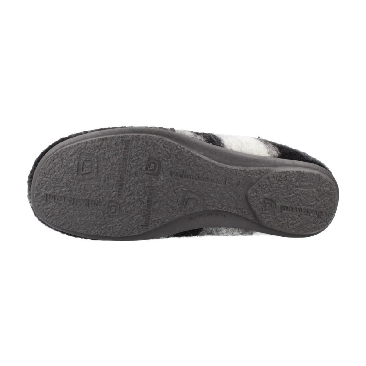 Men's House Slippers Vulladi Black