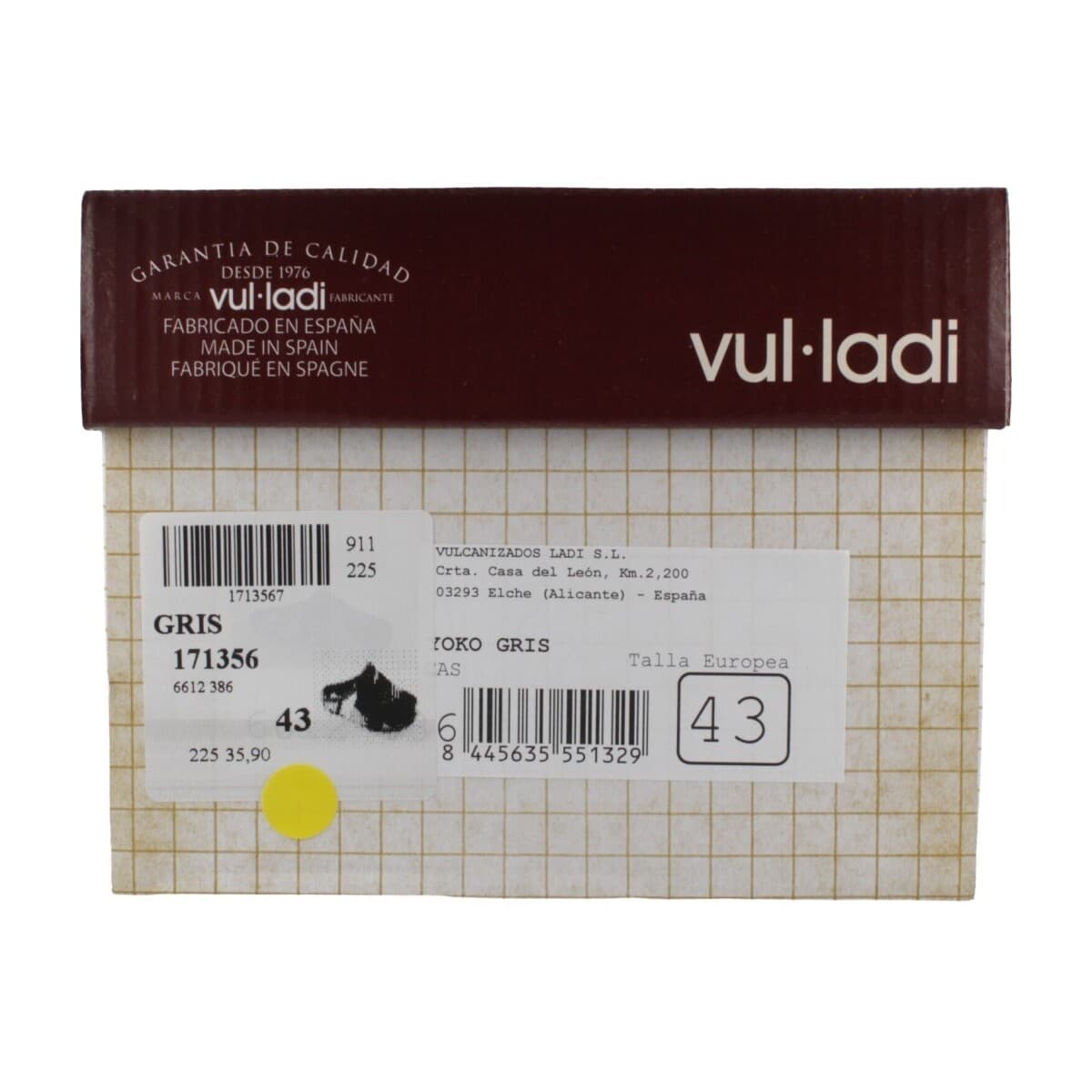 Men's House Slippers Vulladi Black