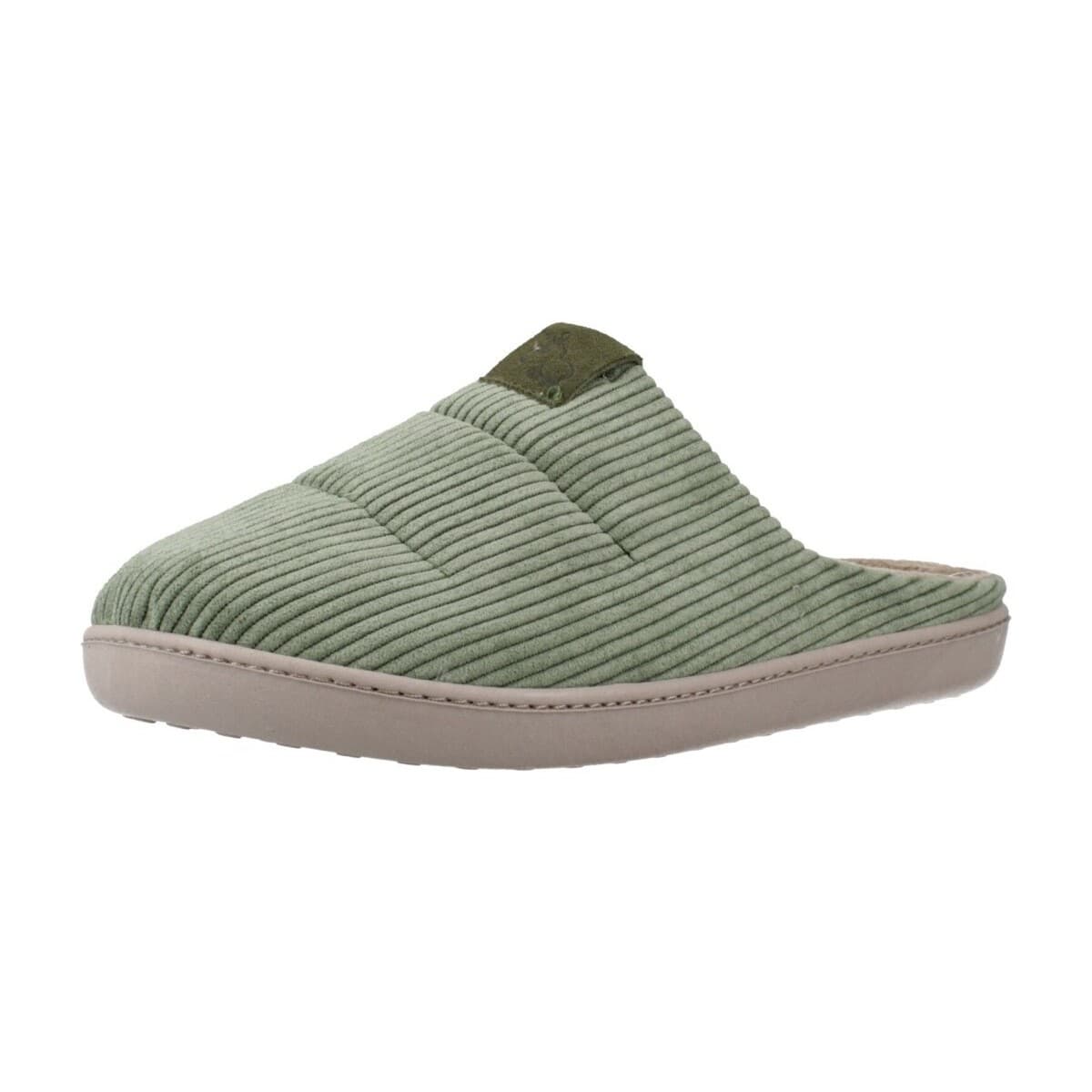 Women's House Slippers Vulladi Green